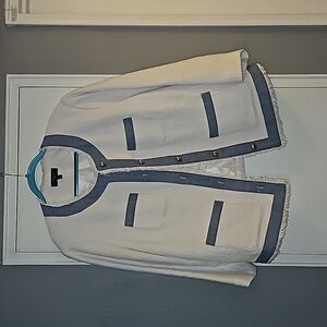 Talbots tweed Blazer